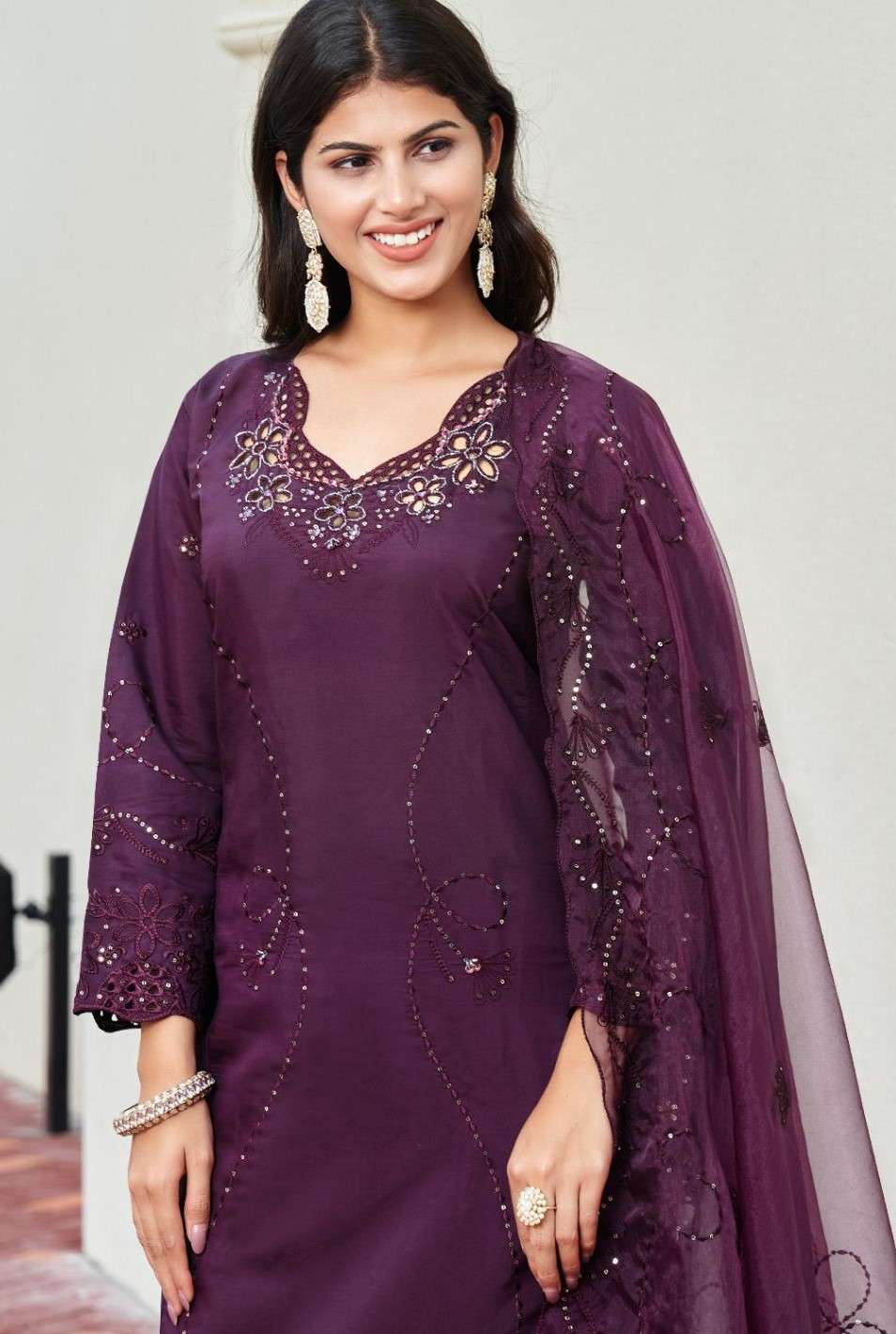 READYMADE DNo - 108-A-B-C-D BY SAJIDA 